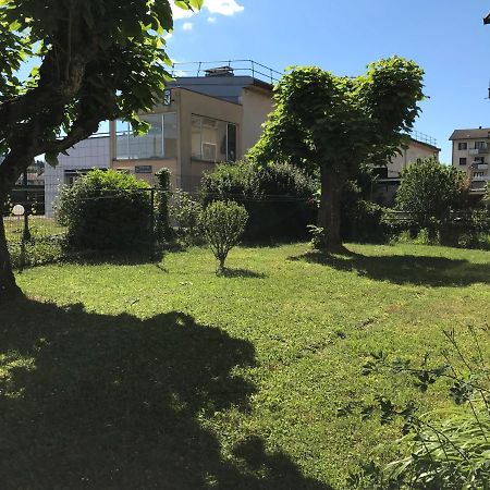 Ferienwohnung Un Petit Bout De Reve, Balcon, Parking & Proche Centre Annecy Exterior foto