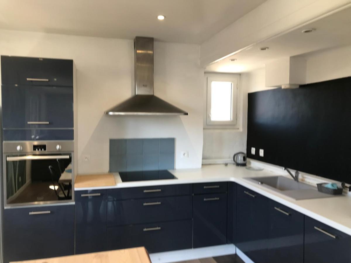 Ferienwohnung Un Petit Bout De Reve, Balcon, Parking & Proche Centre Annecy Exterior foto