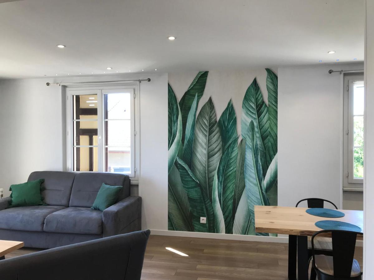 Ferienwohnung Un Petit Bout De Reve, Balcon, Parking & Proche Centre Annecy Exterior foto