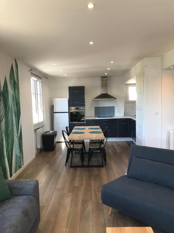 Ferienwohnung Un Petit Bout De Reve, Balcon, Parking & Proche Centre Annecy Exterior foto