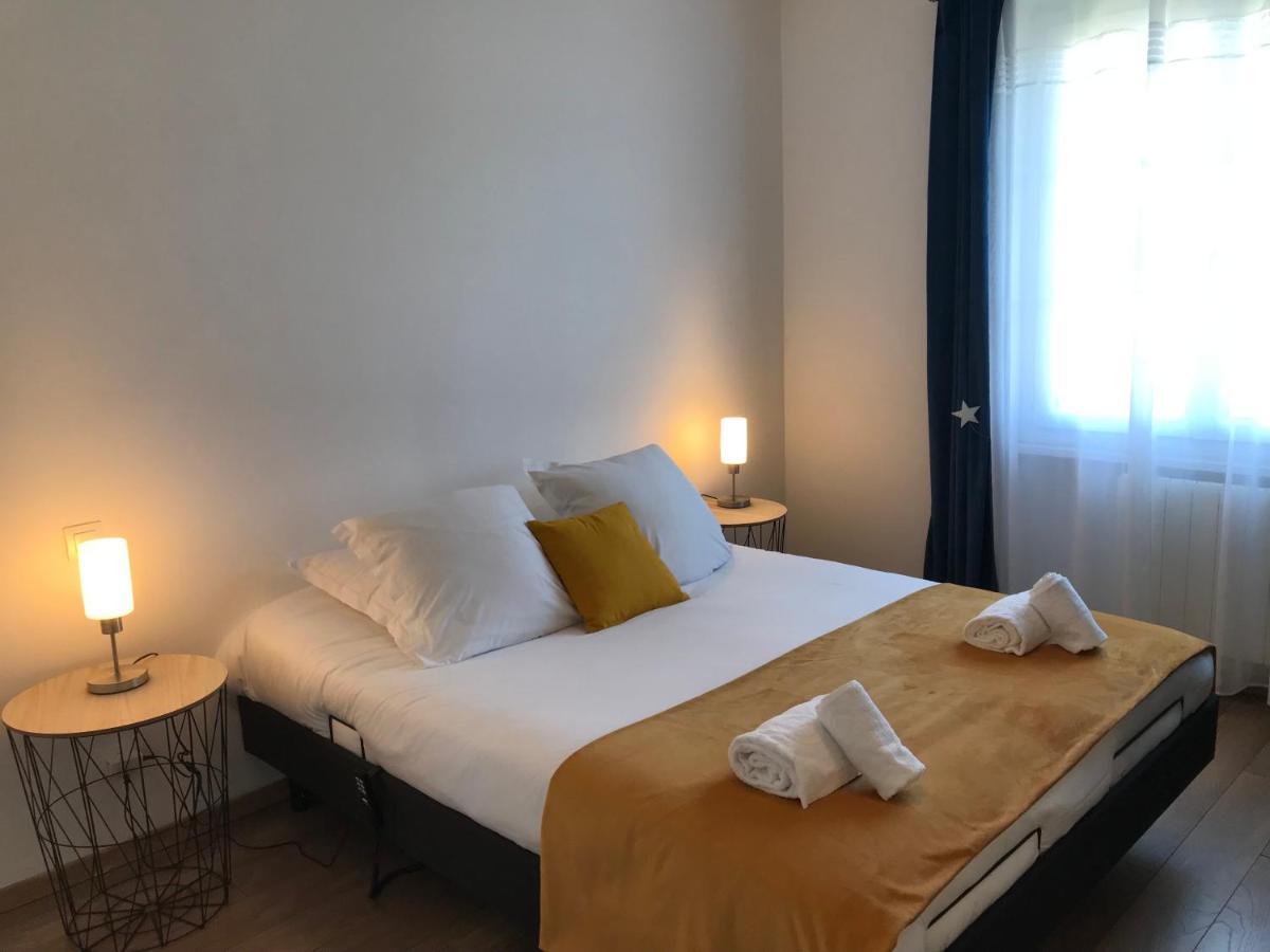 Ferienwohnung Un Petit Bout De Reve, Balcon, Parking & Proche Centre Annecy Exterior foto