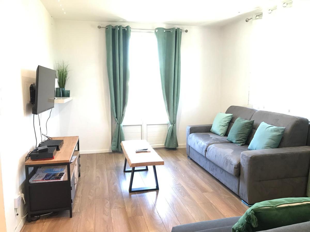 Ferienwohnung Un Petit Bout De Reve, Balcon, Parking & Proche Centre Annecy Exterior foto