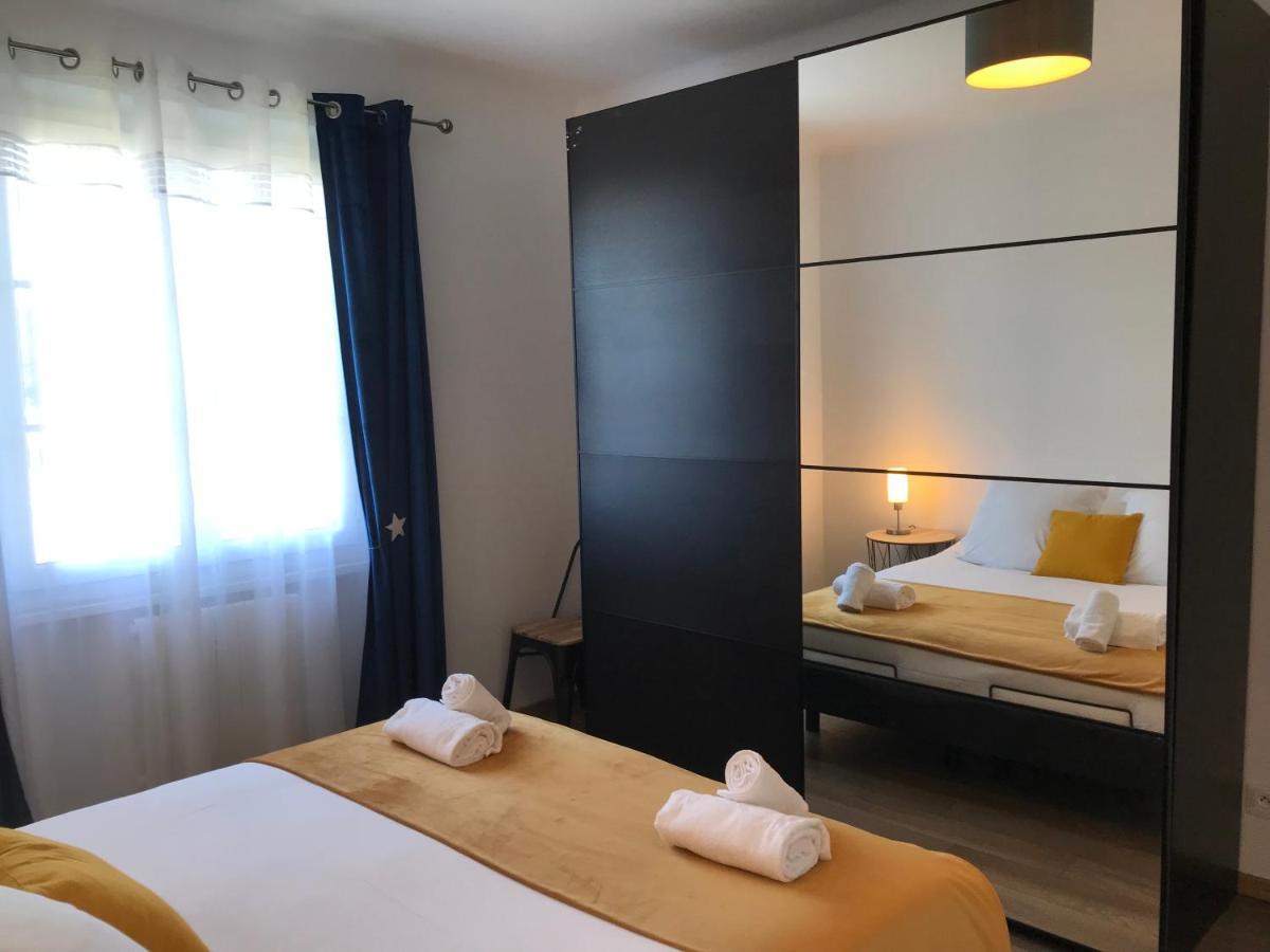 Ferienwohnung Un Petit Bout De Reve, Balcon, Parking & Proche Centre Annecy Exterior foto
