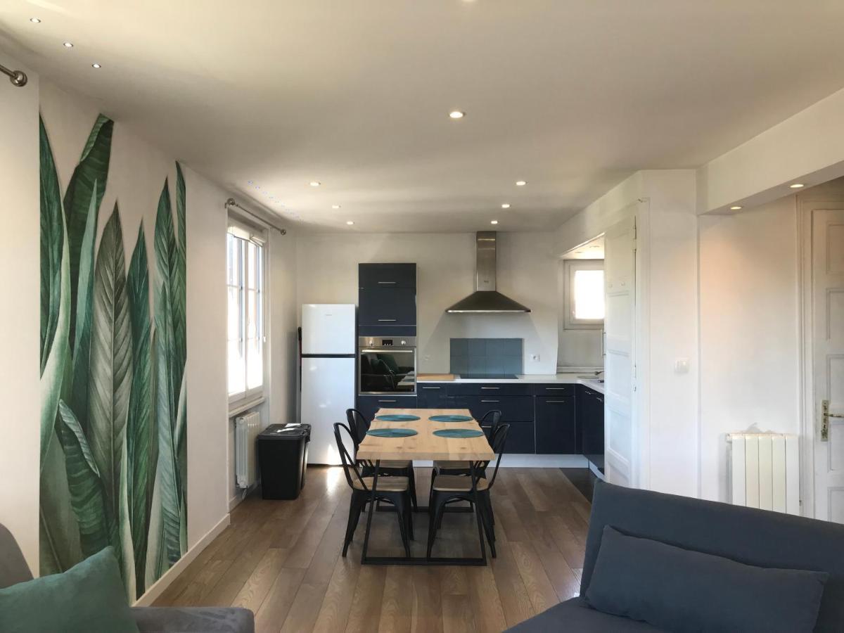 Ferienwohnung Un Petit Bout De Reve, Balcon, Parking & Proche Centre Annecy Exterior foto