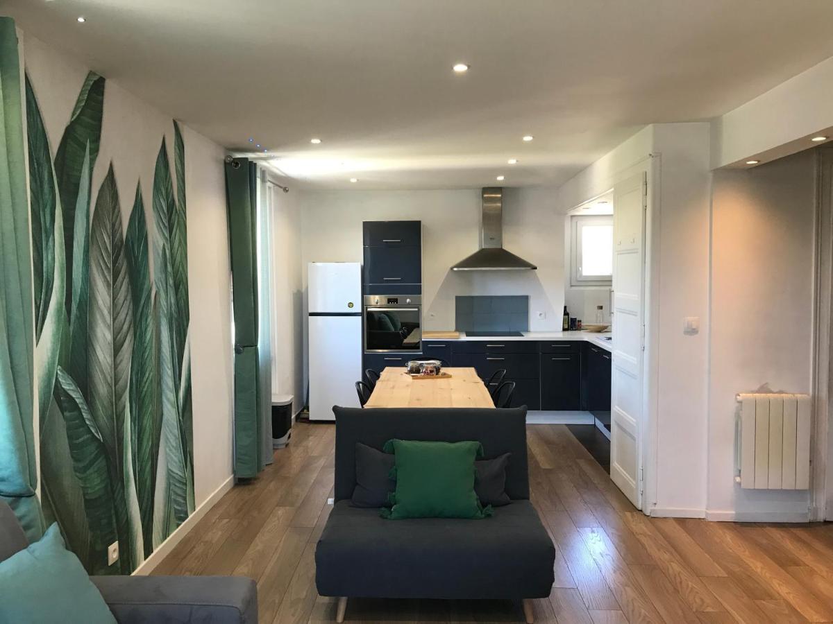 Ferienwohnung Un Petit Bout De Reve, Balcon, Parking & Proche Centre Annecy Exterior foto