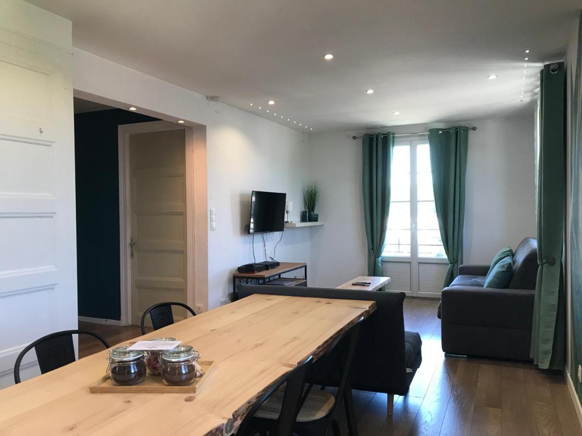 Ferienwohnung Un Petit Bout De Reve, Balcon, Parking & Proche Centre Annecy Exterior foto