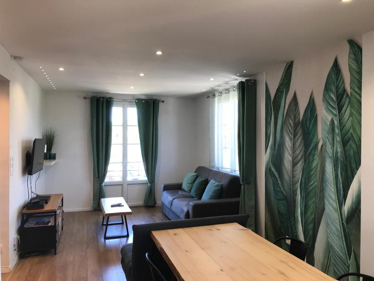 Ferienwohnung Un Petit Bout De Reve, Balcon, Parking & Proche Centre Annecy Exterior foto